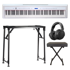 Grooveland P22 elklaver startpaket (Vit)