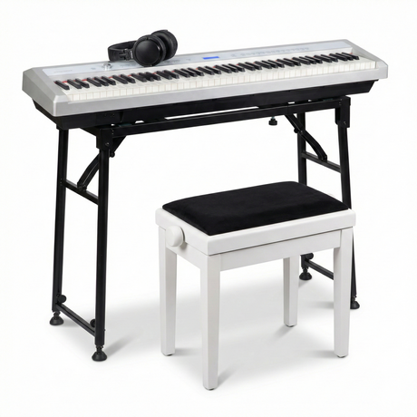 Grooveland P22 elklaver startpaket (Vit)