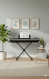 Grooveland P22 El Piano (Svart)