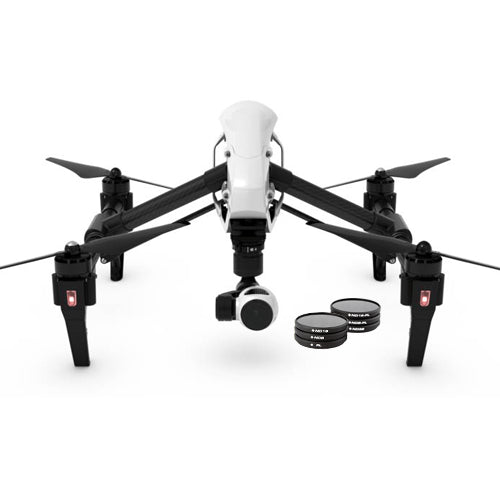 PolarPro 6-Pack DJI Osmo/Osmo+ Inspire1 (X3 and Z3) camera