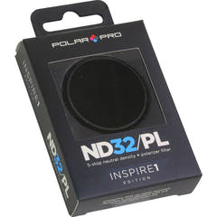 PolarPro ND32/PL Filter DJI Osmo Inspire1 (X3 & Z3) camera