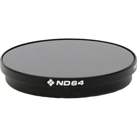 PolarPro ND64-filter DJI Osmo/Inspire 1 (X3 & Z3)-kamera