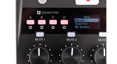 Zoom P4 PodTrak P4next Podcastinspelare