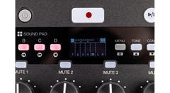 Zoom P4 PodTrak P4next Podcastinspelare