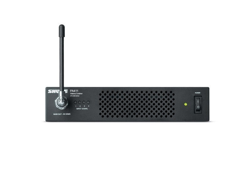 Shure PA411 Antennkombinator