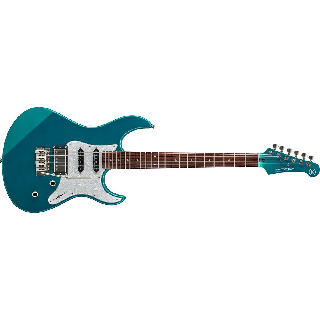Yamaha Pacifica 612VIIX elgitarr ( Teal )