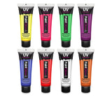 UV-färg för ansikte och kropp (12ml)