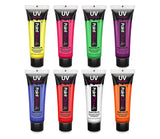 UV-färg för ansikte och kropp (12ml)