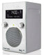 Tivoli Audio PAL+BT DAB+/ Bluetooth högtalare ( Krom )