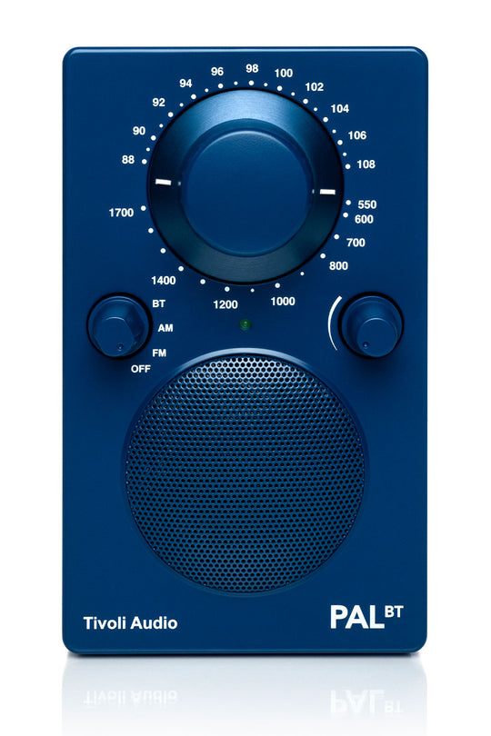 Tivoli Audio PAL Bluetooth högtalare (blå)