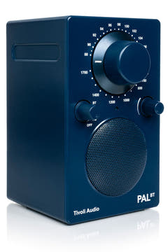 Tivoli Audio PAL Bluetooth högtalare (blå)