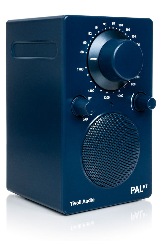 Tivoli Audio PAL Bluetooth högtalare (blå)