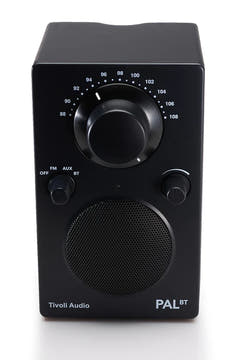 Tivoli Audio PAL BT* Bluetooth Högtalare (Svart)