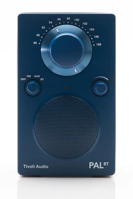 Tivoli Audio PAL BT* Bluetooth Högtalare (Blå)