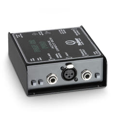 Palmer PAN 02 PRO - Professionell aktiv DI-box