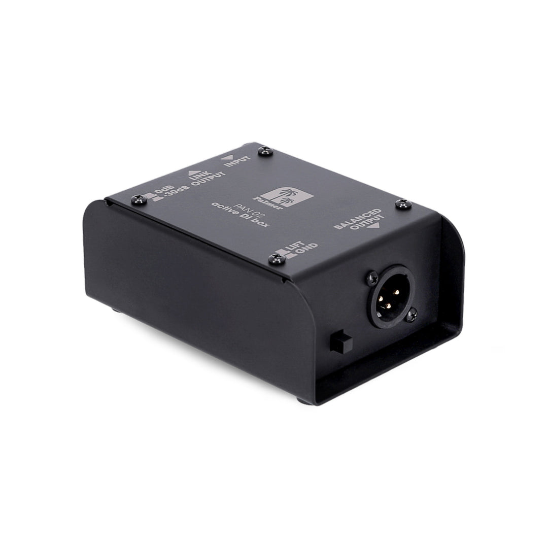 Palmer PAN 02 - Aktiv DI-box