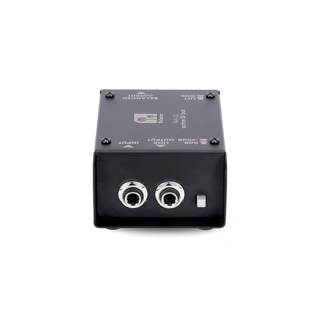 Palmer PAN 02 - Aktiv DI-box