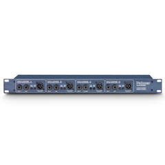 Palmer PAN 03 PASS - 19" DI-box, 4-kanals, passiv