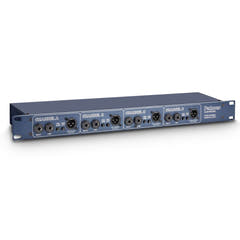 Palmer PAN 03 PASS - 19" DI-box, 4-kanals, passiv