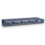 Palmer PAN 03 PASS - 19" DI-box, 4-kanals, passiv