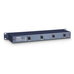 Palmer PAN 03 PASS - 19" DI-box, 4-kanals, passiv