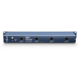 Palmer PAN 03 - 19" DI-box med 4 kanaler, aktiv
