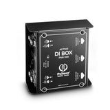 Palmer PAN 04 A - Aktiv 2-kanals DI-box