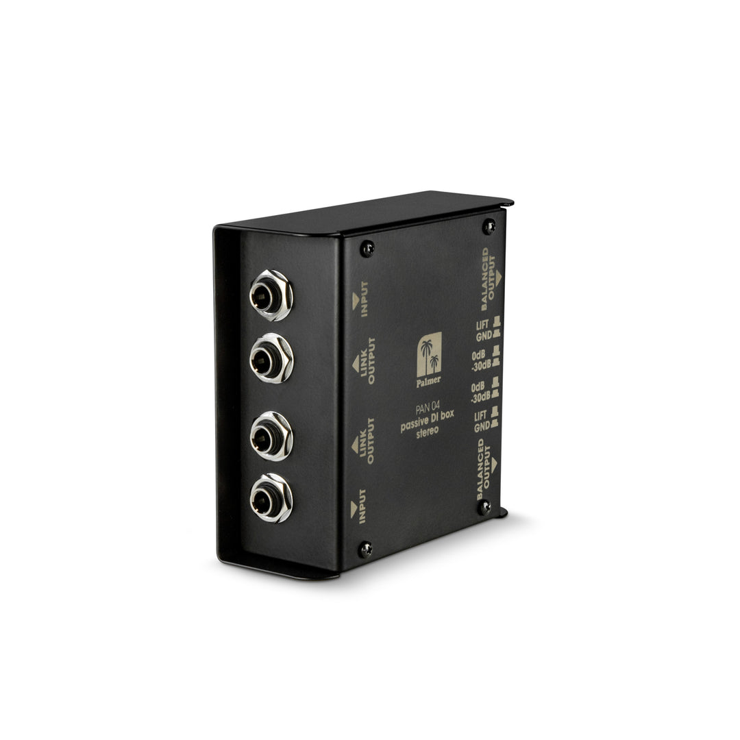 Palmer PAN 04 - DI-box 2-kanals passiv
