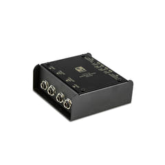 Palmer PAN 04 - DI-box 2-kanals passiv