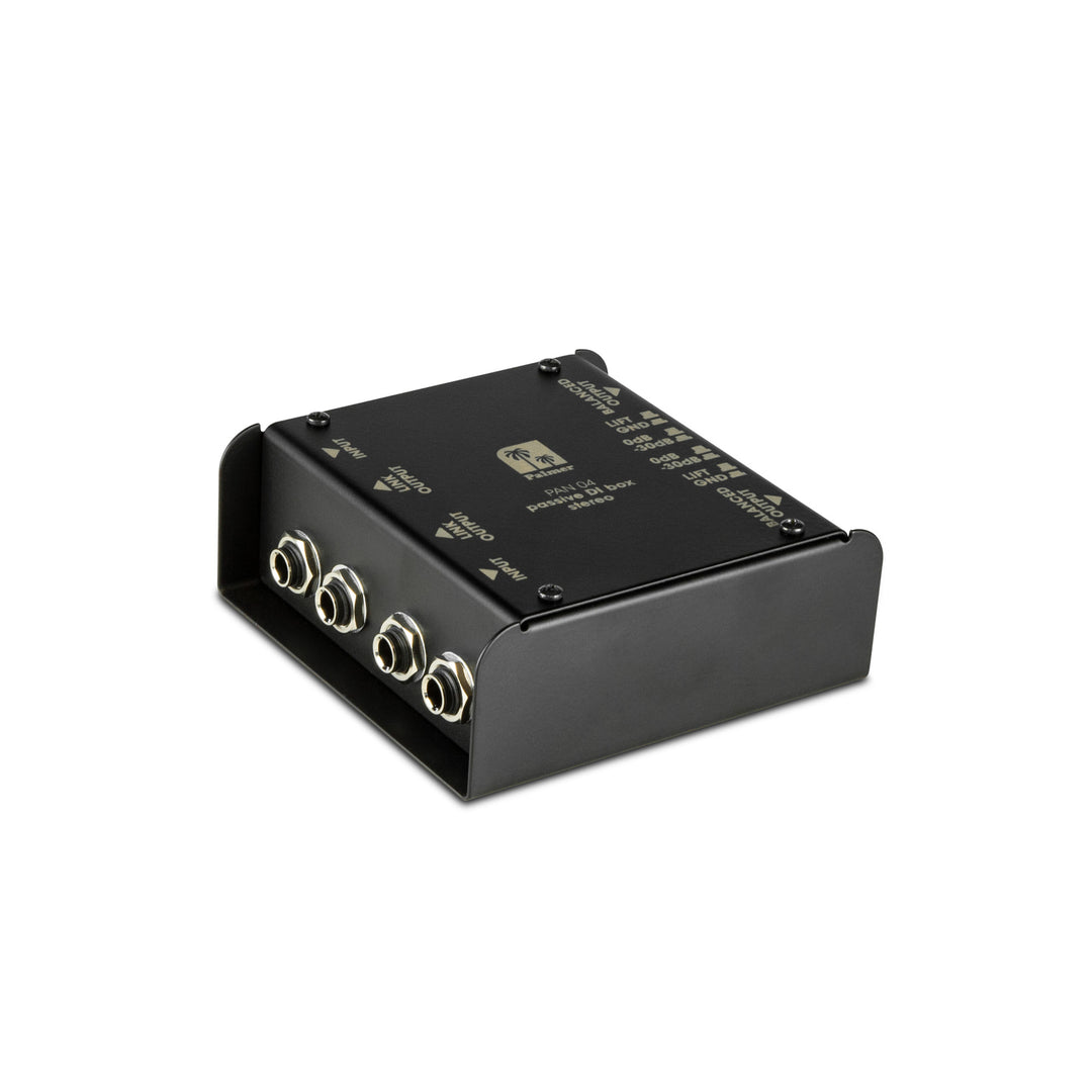 Palmer PAN 04 - DI-box 2-kanals passiv