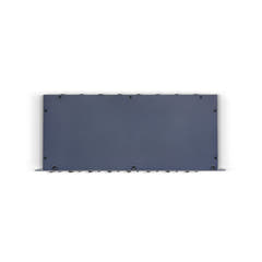 Palmer PAN 16 - 19" DI-box, 8 kanaler, passiv