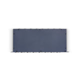 Palmer PAN 16 - 19" DI-box, 8 kanaler, passiv