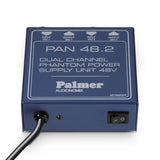 Palmer PAN 48 - Fantommatning, 2 kanaler