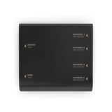 Palmer AoC Box XLRf - Audio over Cat-box från etherCON till 4 x XLR hona