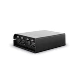 Palmer AoC Box XLRf - Audio over Cat-box från etherCON till 4 x XLR hona