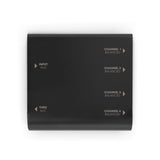 Palmer AoC Box XLRm - Audio over Cat-box från etherCON till 4 x XLR hane