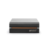 Palmer AoC Box XLRm - Audio over Cat-box från etherCON till 4 x XLR hane