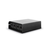 Palmer AoC Box XLRm - Audio over Cat-box från etherCON till 4 x XLR hane