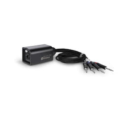 Palmer AoC Loom TRSm - Audiokabelset över Cat från etherCON till 4 x 6,3 mm TRS-jack