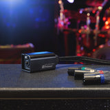 Palmer AoC Loom XLRm - Audio over Cat-kabel från etherCON till 4 x XLR hane