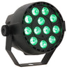 Ibiza LED-spot (12x3W)