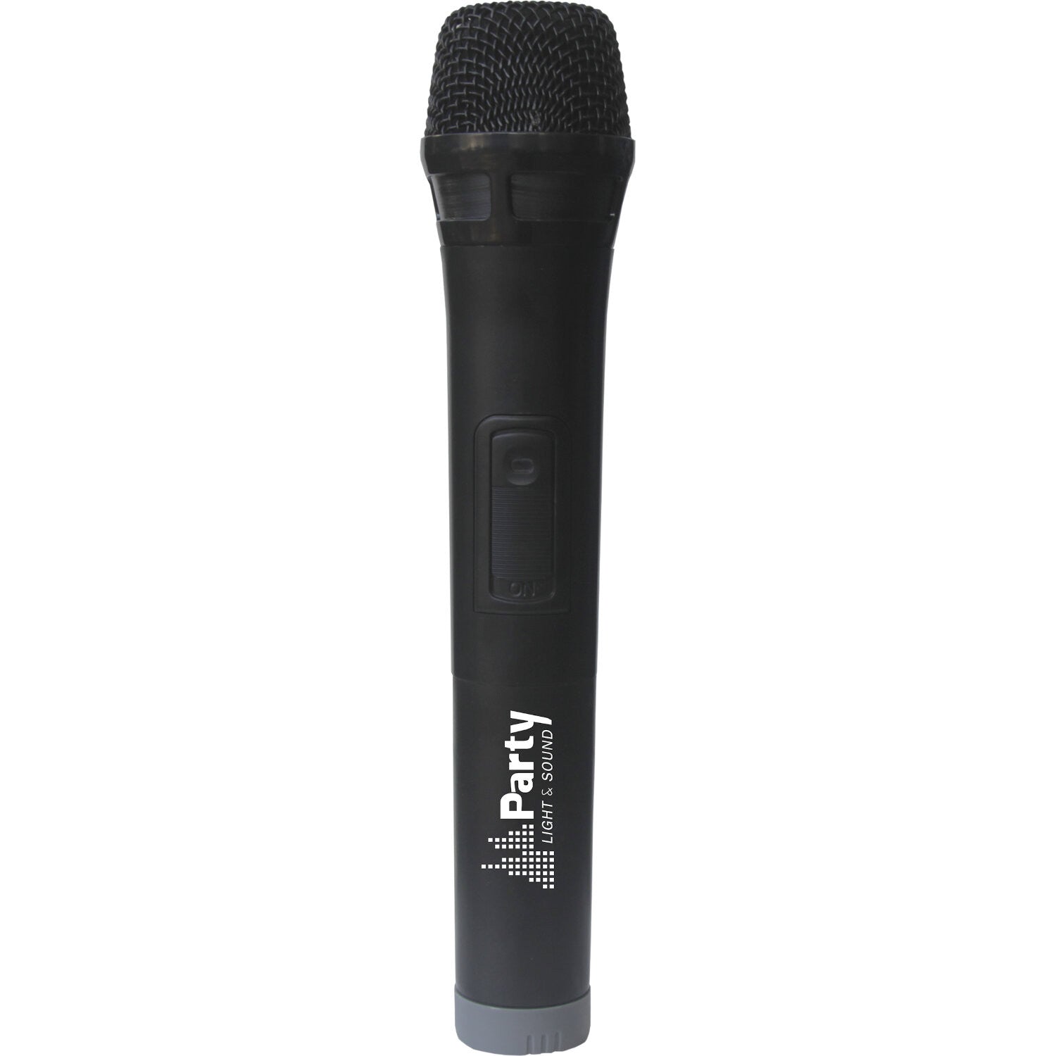 Trådlös mikrofon för Party Sound Party högtalare mig. 2x15" bas (863,5 MHz)