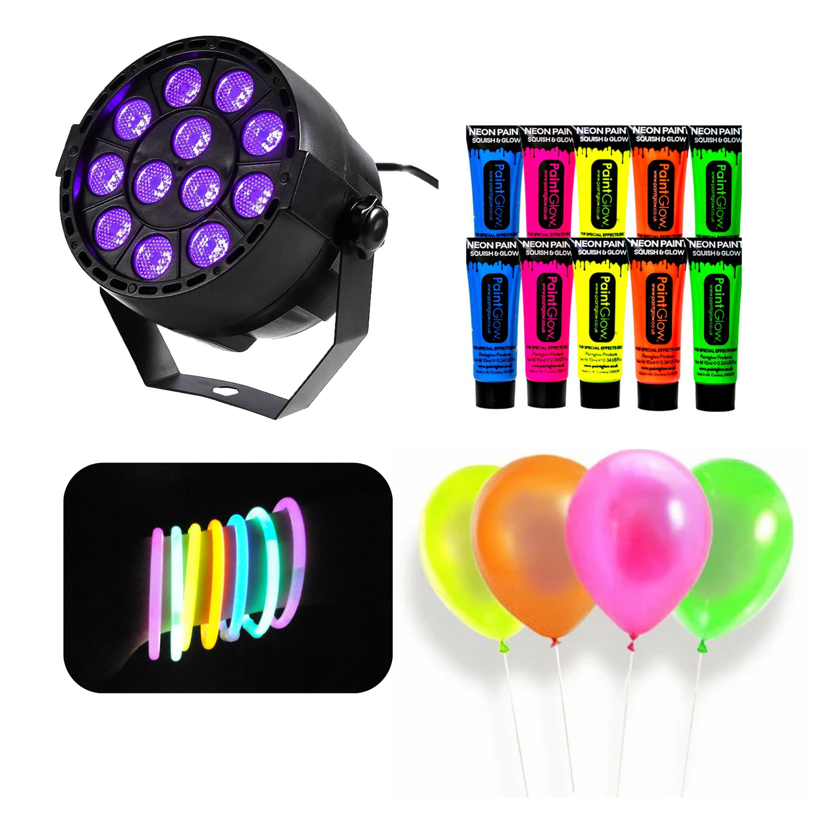 UV Party Paket 1