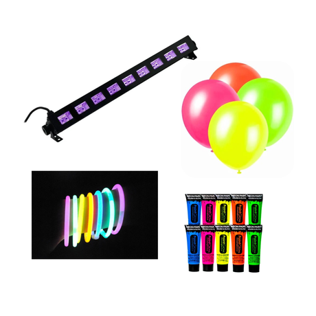 UV Party Paket 2