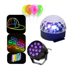 Party Paket 2