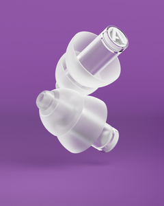 Alpine Partyplug Pro Öronproppar (Clear)