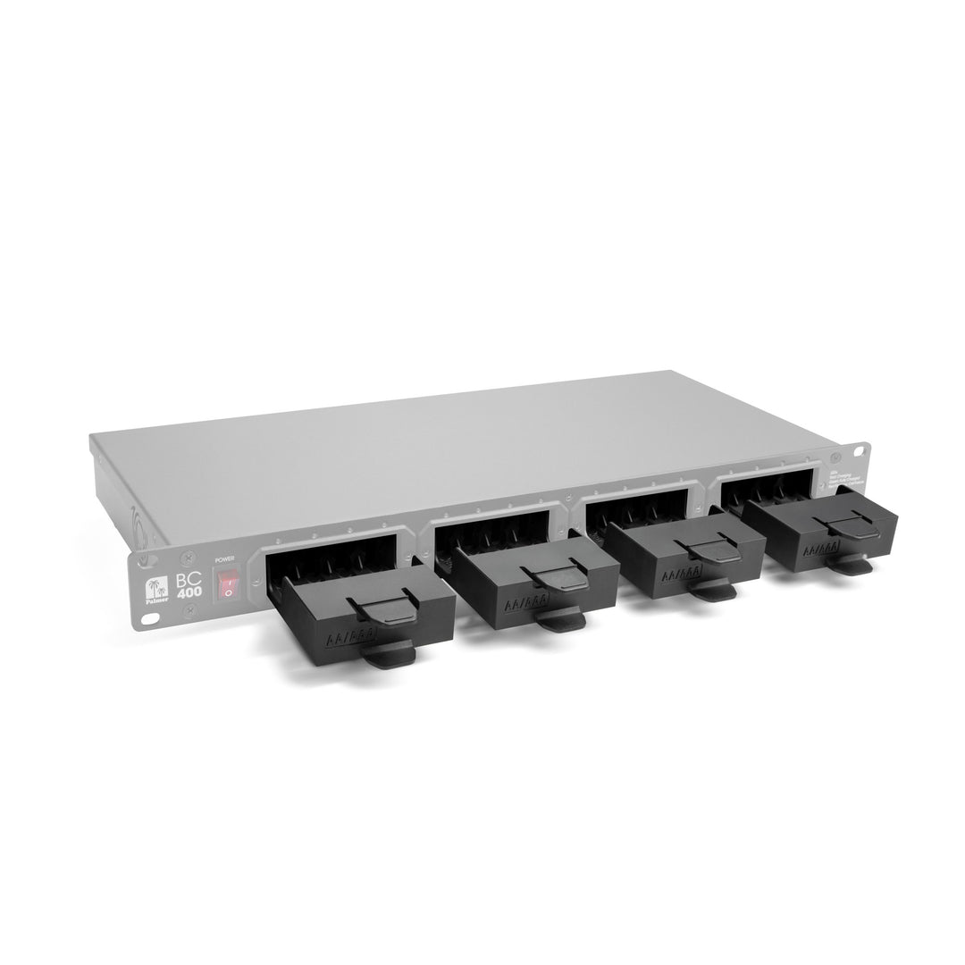 Palmer PBC DRAWER AA - Batterifack för AA/AAA till Palmer PBC-laddare