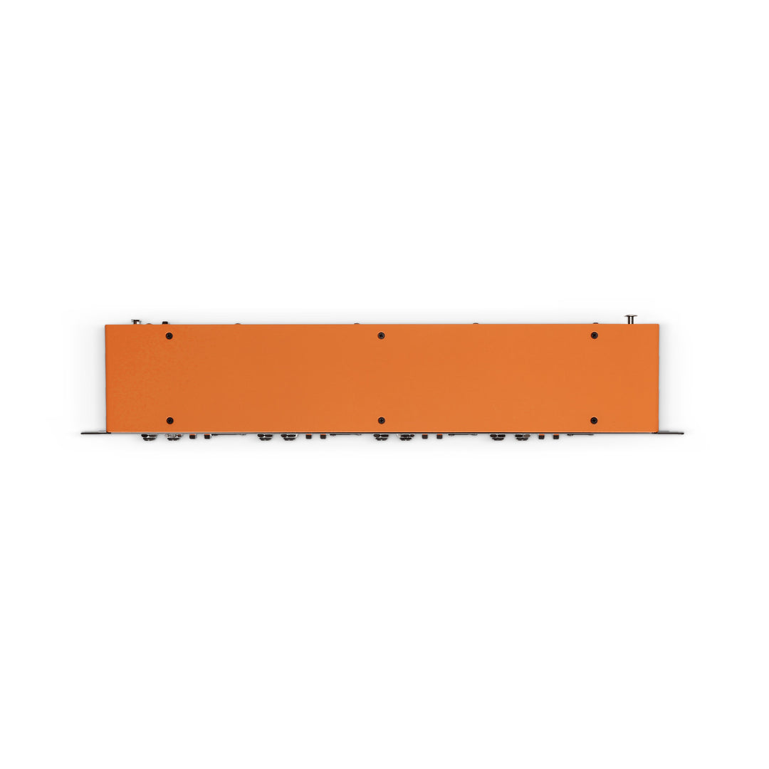 Palmer BRIDGE 4A - 19" DI-box, 4 kanaler, aktiv
