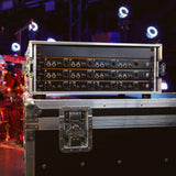 Palmer BRIDGE 4A - 19" DI-box, 4 kanaler, aktiv