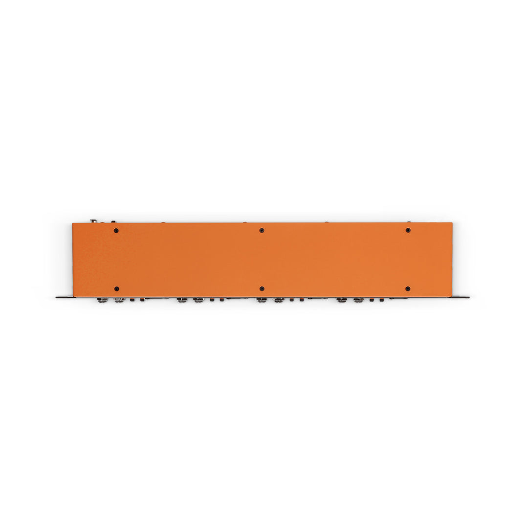 Palmer BRIDGE 4P - 19" DI-box, 4 kanaler, passiv